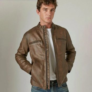 Men's Vintage Leather Jackets