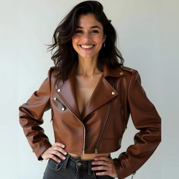 Women Cropped Jackets