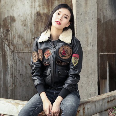 Women's Aviator Jackets