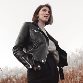 Women's Biker Leather Jackets