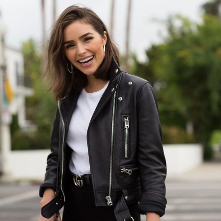 Women's Celebrity Leather Jackets