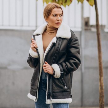 Women's Fur & Shearling Coats
